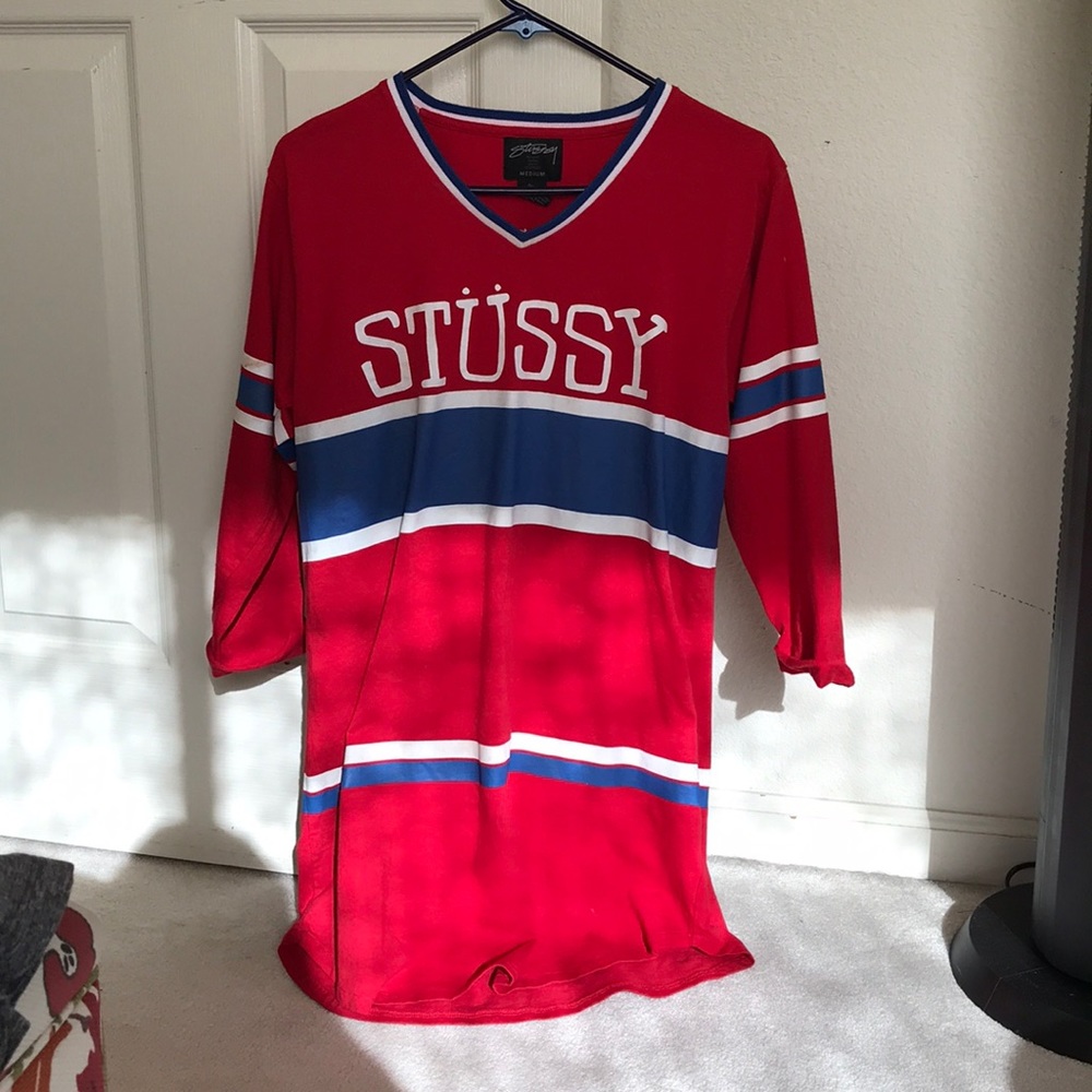 Stüssy 3/4 sleeve dress size M women’s